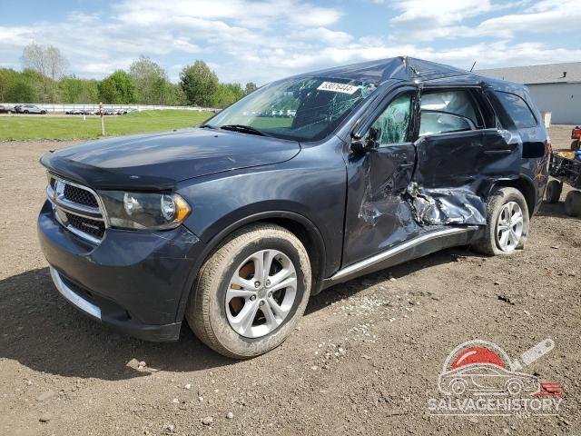 1C4RDJAG5DC570934 2013 DODGE DURANGO photo no. 18