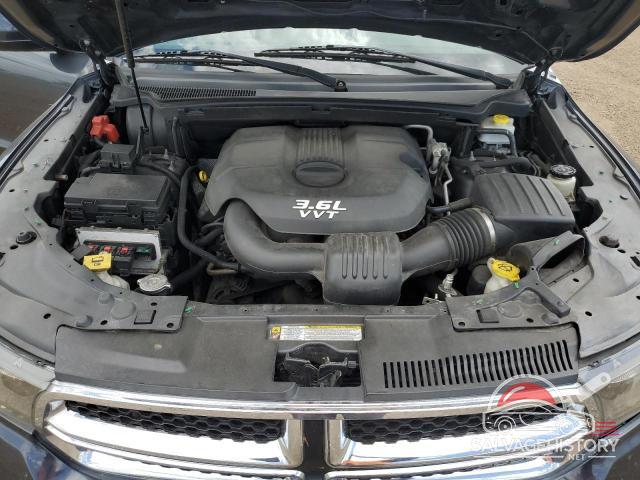 1C4RDJAG5DC570934 2013 DODGE DURANGO photo no. 12