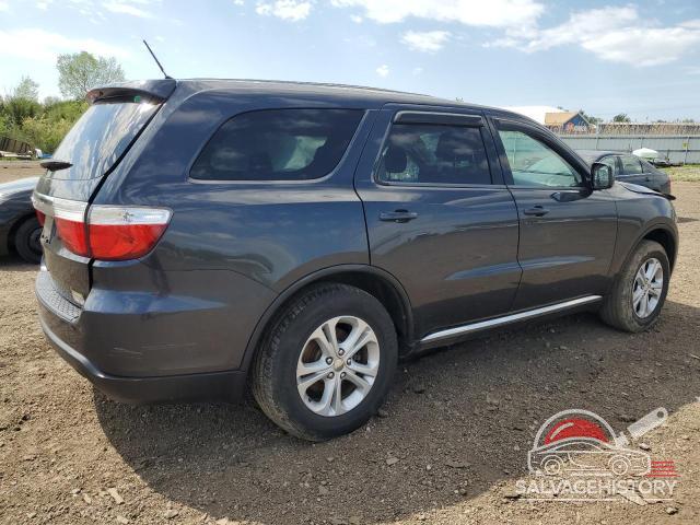 1C4RDJAG5DC570934 2013 DODGE DURANGO photo no. 3