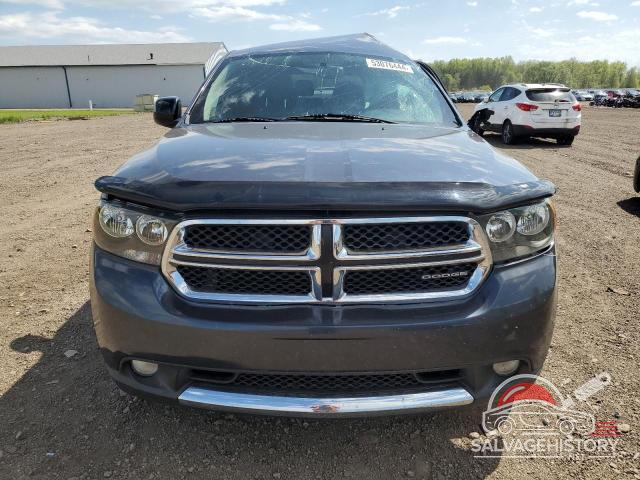 1C4RDJAG5DC570934 2013 DODGE DURANGO photo no. 5