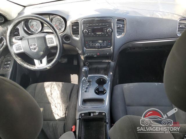 1C4RDJAG5DC570934 2013 DODGE DURANGO photo no. 8