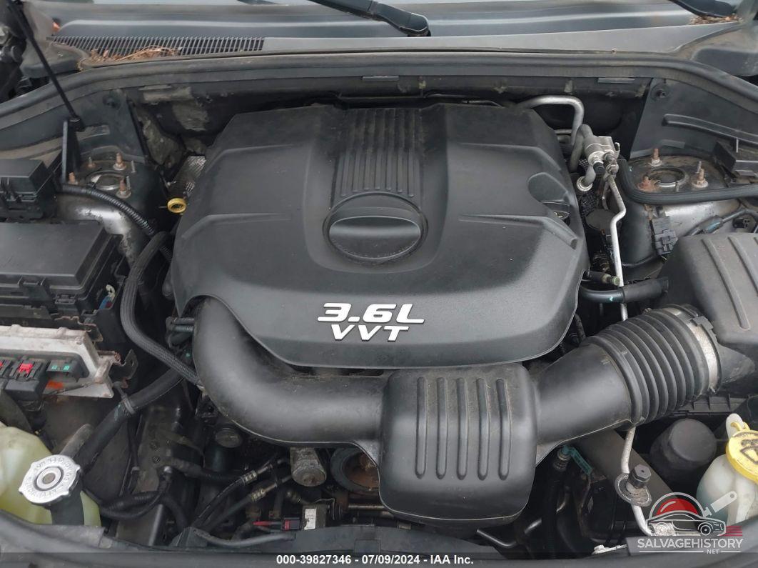 1C4RDJDG5DC509515 2013 DODGE DURANGO photo no. 10