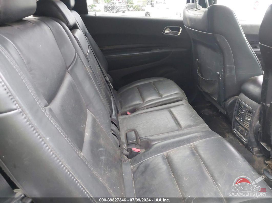 1C4RDJDG5DC509515 2013 DODGE DURANGO photo no. 8