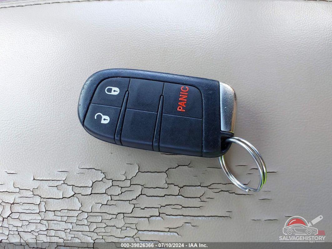 1C4RDHAG9EC348911 2014 DODGE DURANGO photo no. 11