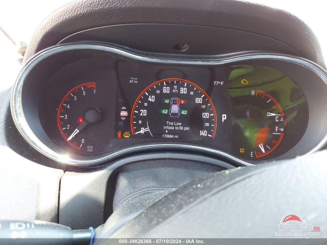 1C4RDHAG9EC348911 2014 DODGE DURANGO photo no. 7