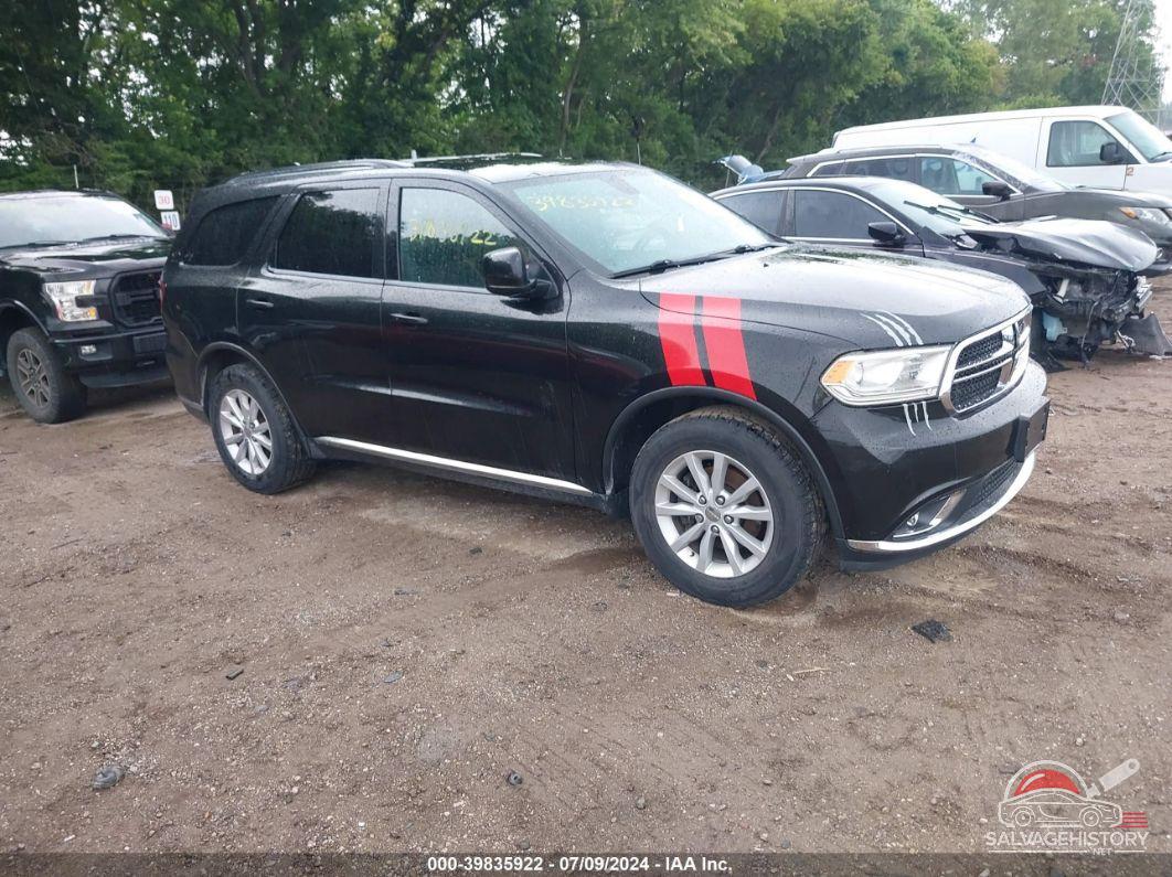 1C4RDHAGXEC575895 2014 DODGE DURANGO photo no. 22