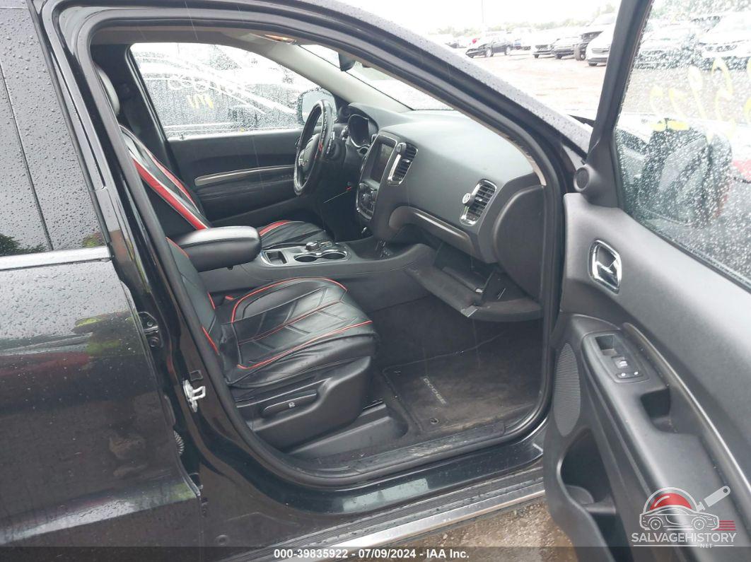 1C4RDHAGXEC575895 2014 DODGE DURANGO photo no. 5