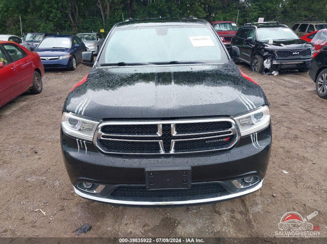 1C4RDHAGXEC575895 2014 DODGE DURANGO photo no. 6