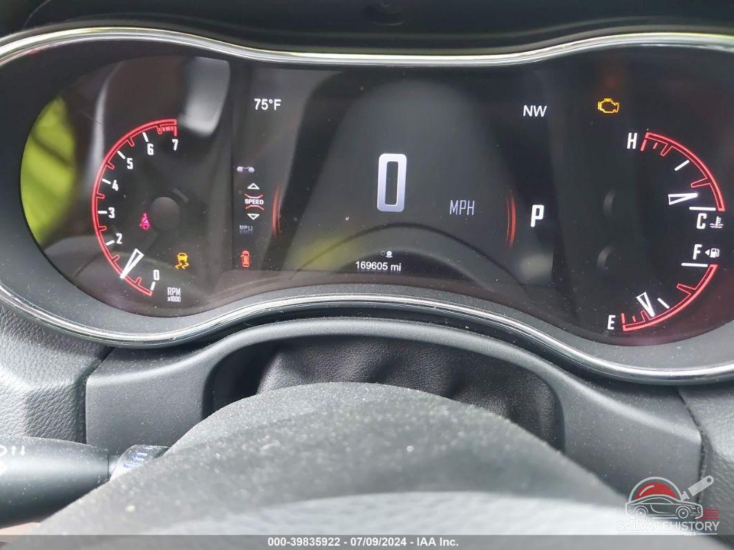 1C4RDHAGXEC575895 2014 DODGE DURANGO photo no. 7