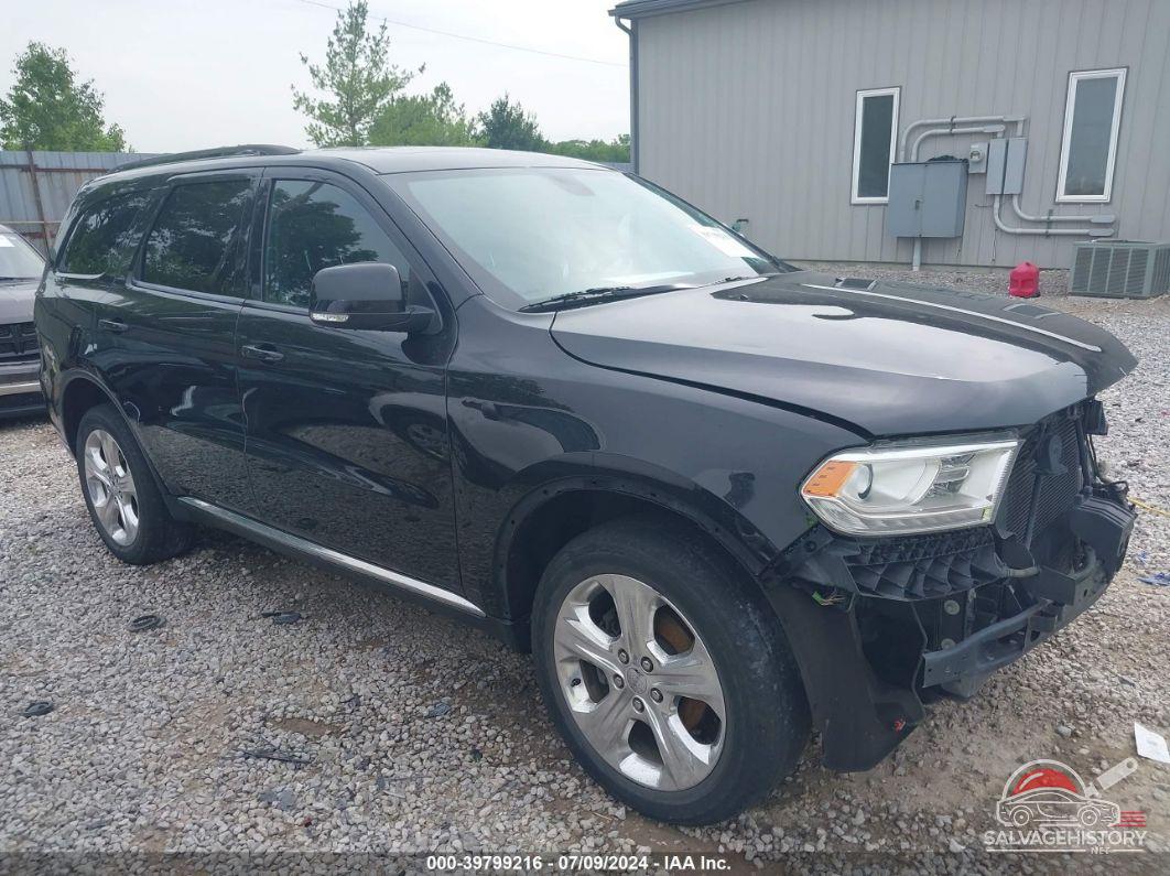 1C4RDJDG3EC971640 2014 DODGE DURANGO photo no. 23