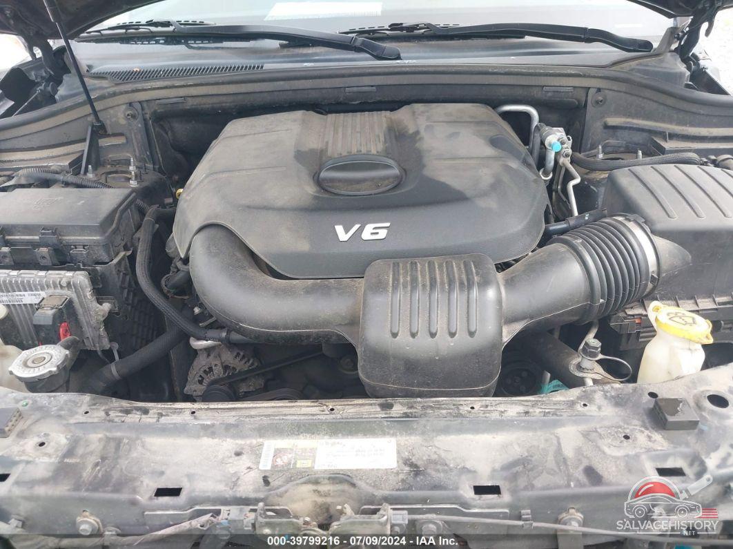 1C4RDJDG3EC971640 2014 DODGE DURANGO photo no. 10