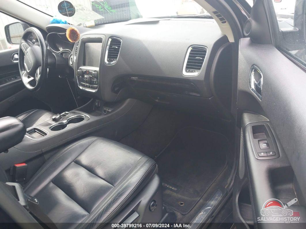 1C4RDJDG3EC971640 2014 DODGE DURANGO photo no. 5