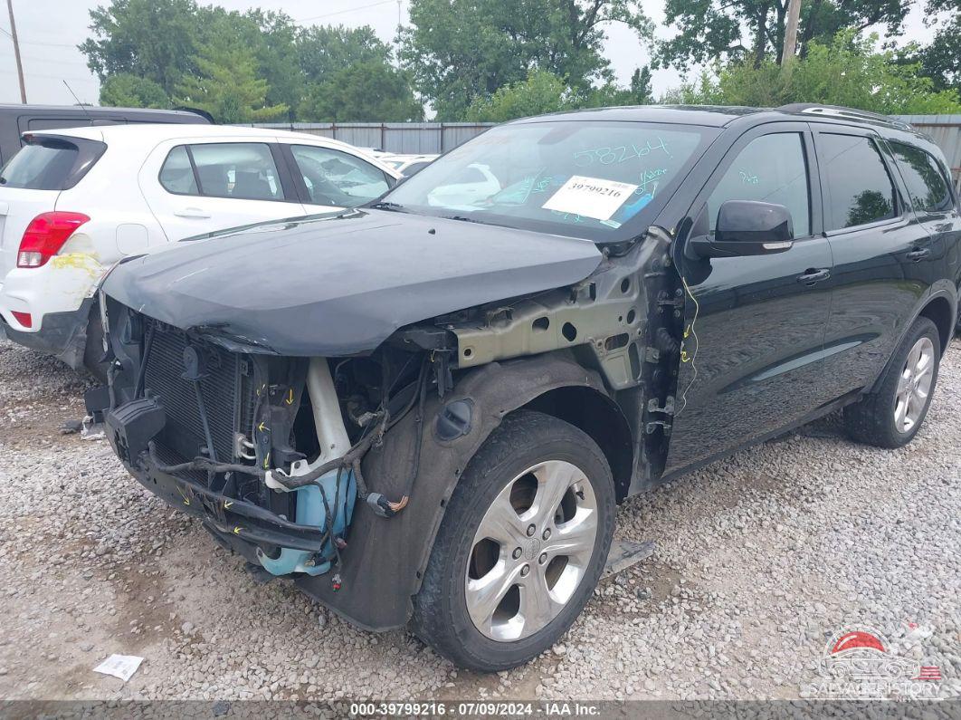 1C4RDJDG3EC971640 2014 DODGE DURANGO photo no. 6