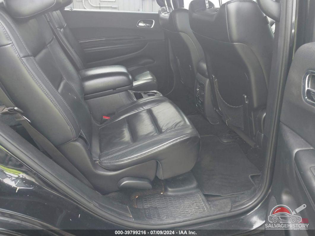 1C4RDJDG3EC971640 2014 DODGE DURANGO photo no. 8