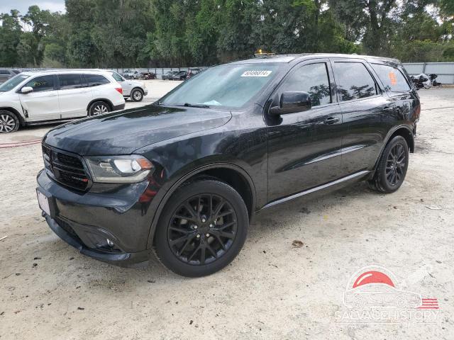 1C4RDHAG9FC750414 2015 DODGE DURANGO photo no. 3