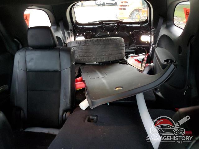 1C4RDHAG9FC750414 2015 DODGE DURANGO photo no. 10