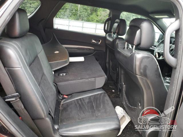 1C4RDHAG9FC750414 2015 DODGE DURANGO photo no. 11