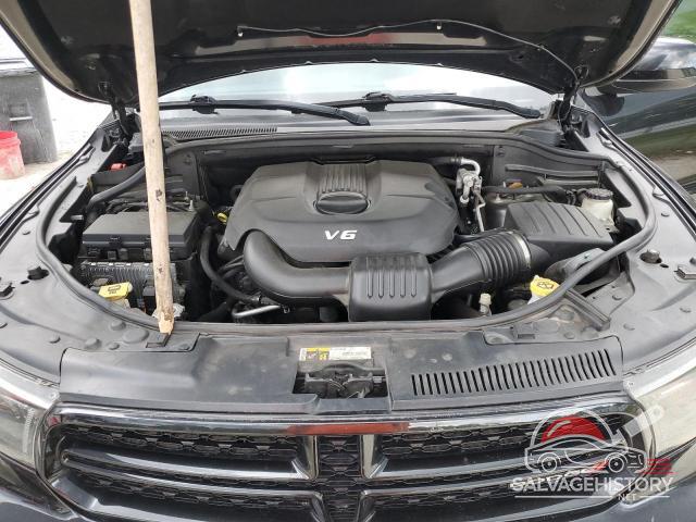 1C4RDHAG9FC750414 2015 DODGE DURANGO photo no. 12