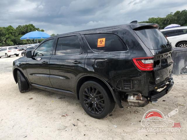 1C4RDHAG9FC750414 2015 DODGE DURANGO photo no. 2