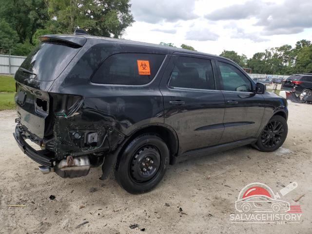 1C4RDHAG9FC750414 2015 DODGE DURANGO photo no. 3