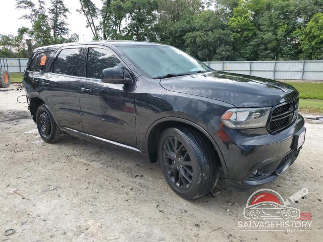 1C4RDHAG9FC750414 2015 DODGE DURANGO photo no. 4