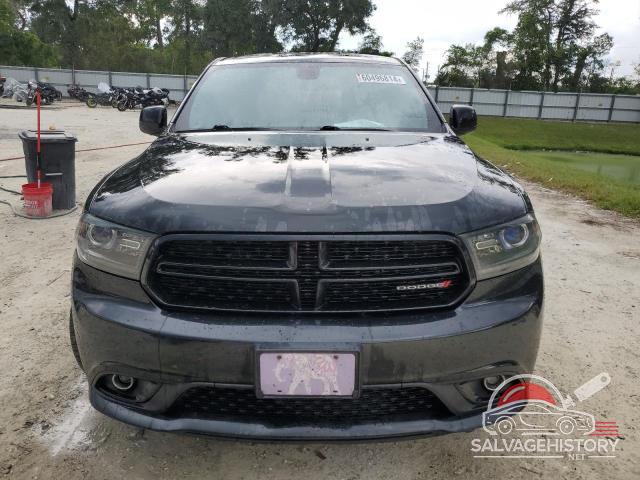 1C4RDHAG9FC750414 2015 DODGE DURANGO photo no. 5