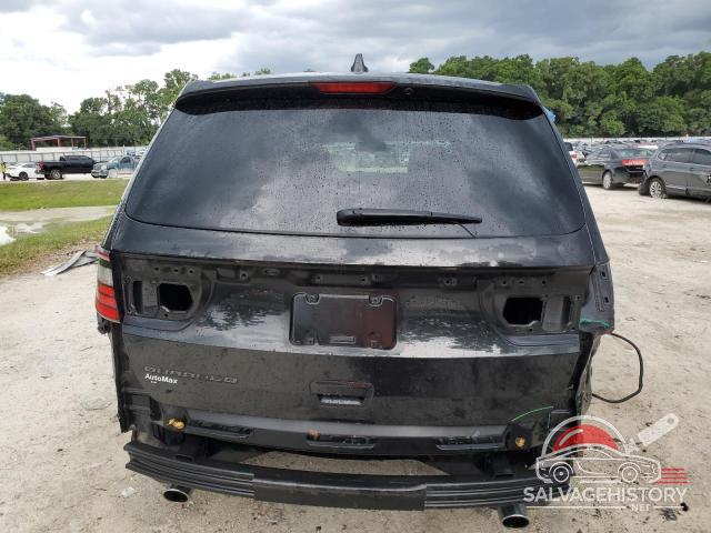 1C4RDHAG9FC750414 2015 DODGE DURANGO photo no. 6