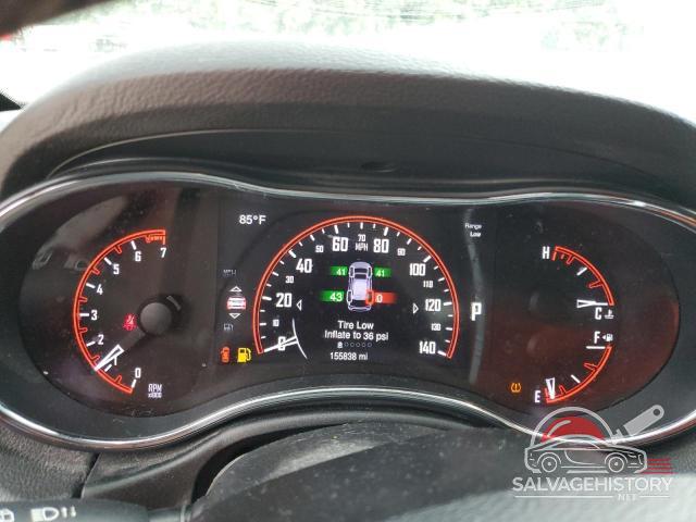 1C4RDHAG9FC750414 2015 DODGE DURANGO photo no. 9