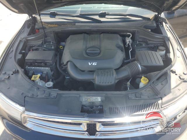 1C4RDJAG0FC101785 2015 DODGE DURANGO photo no. 12