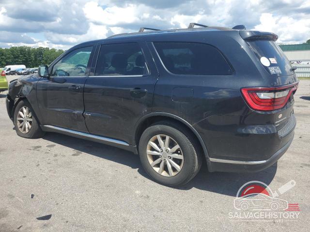 1C4RDJAG0FC101785 2015 DODGE DURANGO photo no. 2