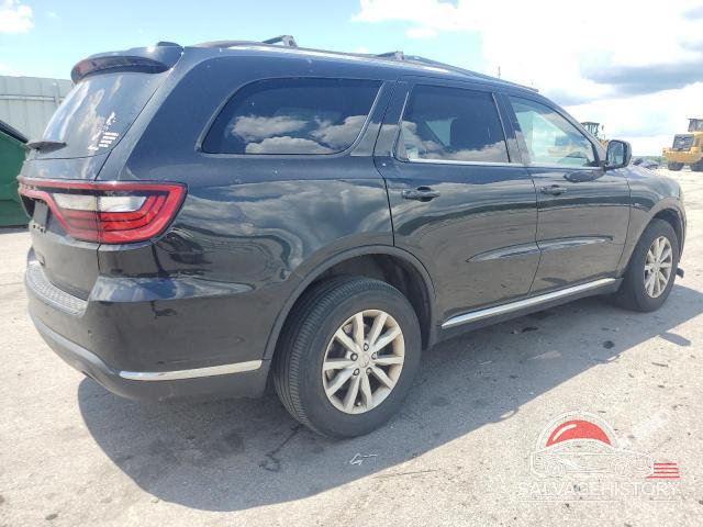 1C4RDJAG0FC101785 2015 DODGE DURANGO photo no. 3