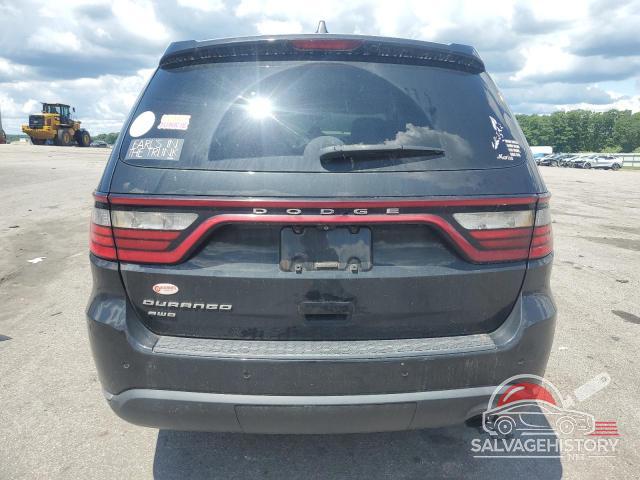 1C4RDJAG0FC101785 2015 DODGE DURANGO photo no. 6