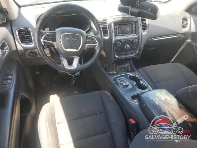 1C4RDJAG0FC101785 2015 DODGE DURANGO photo no. 8