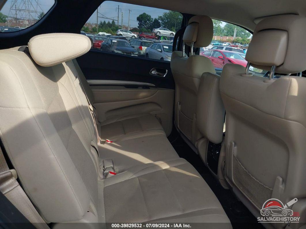 1C4RDJAG7FC938517 2015 DODGE DURANGO photo no. 8