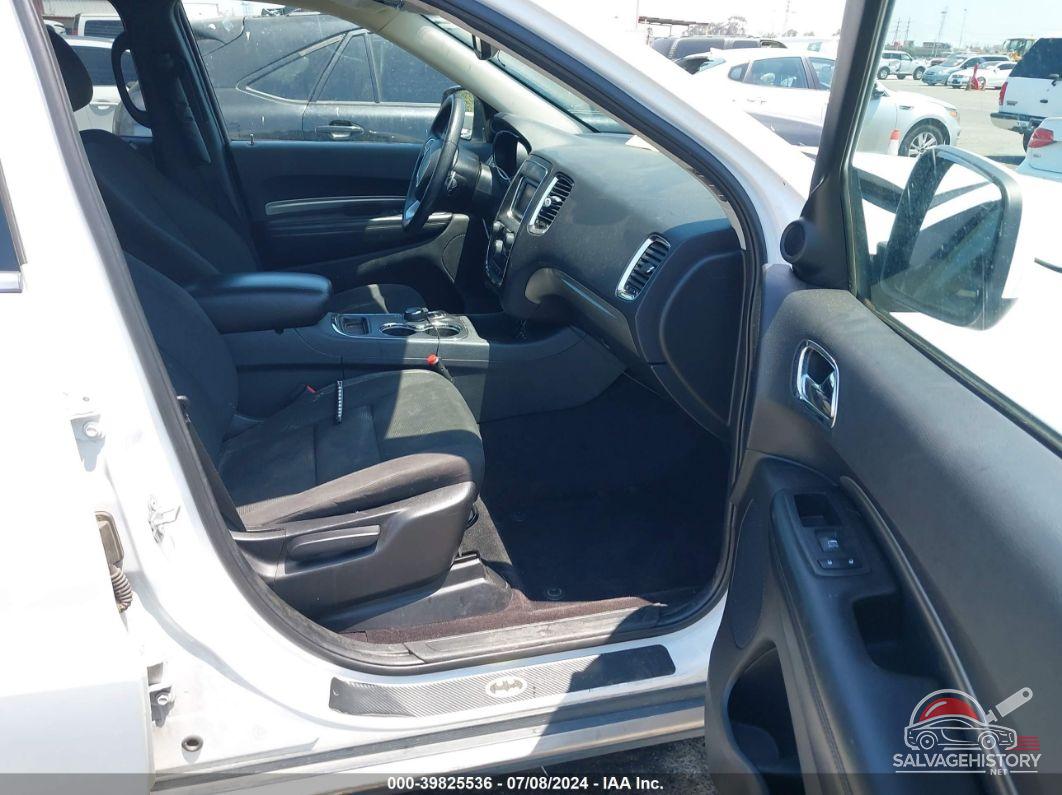 1C4RDJAG1HC929038 2017 DODGE DURANGO photo no. 5