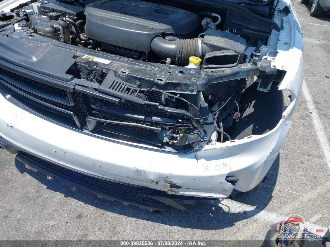 1C4RDJAG1HC929038 2017 DODGE DURANGO photo no. 6