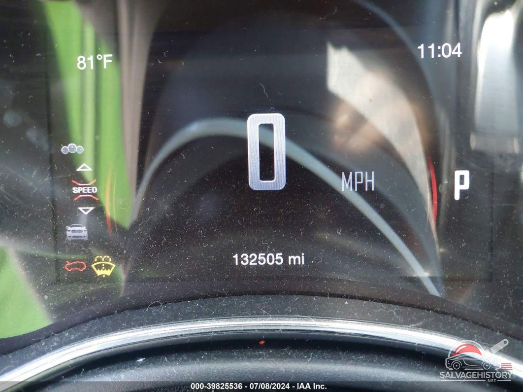 1C4RDJAG1HC929038 2017 DODGE DURANGO photo no. 7