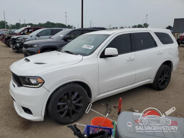 1C4SDJCT8HC833824 2017 DODGE DURANGO photo no. 8