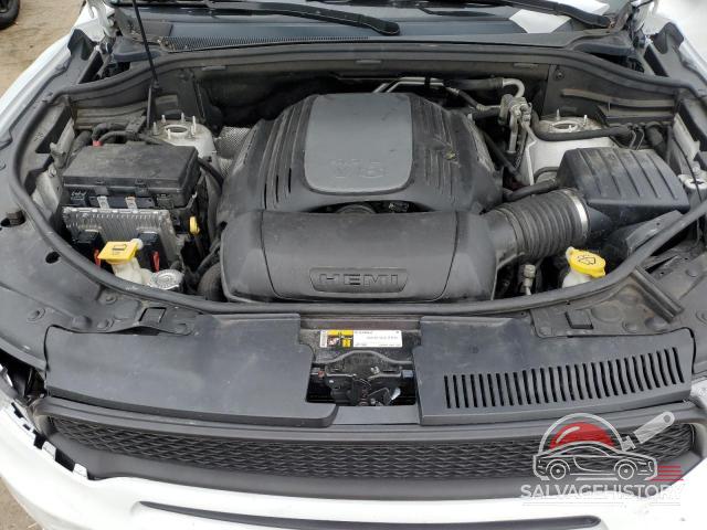1C4SDJCT8HC833824 2017 DODGE DURANGO photo no. 12