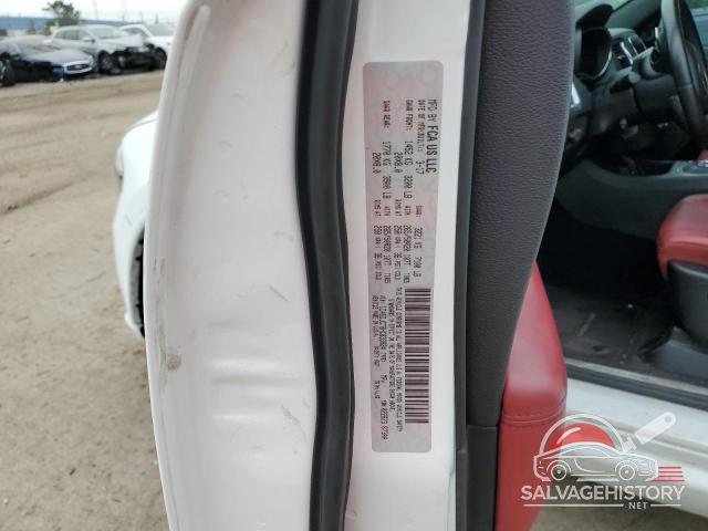 1C4SDJCT8HC833824 2017 DODGE DURANGO photo no. 13