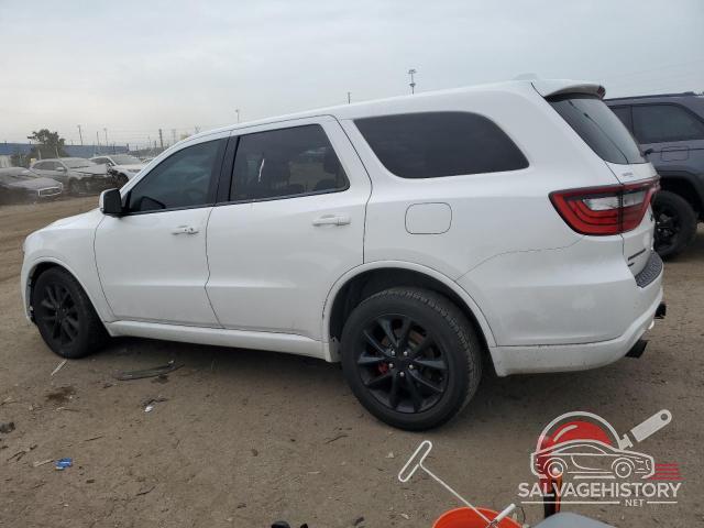 1C4SDJCT8HC833824 2017 DODGE DURANGO photo no. 2