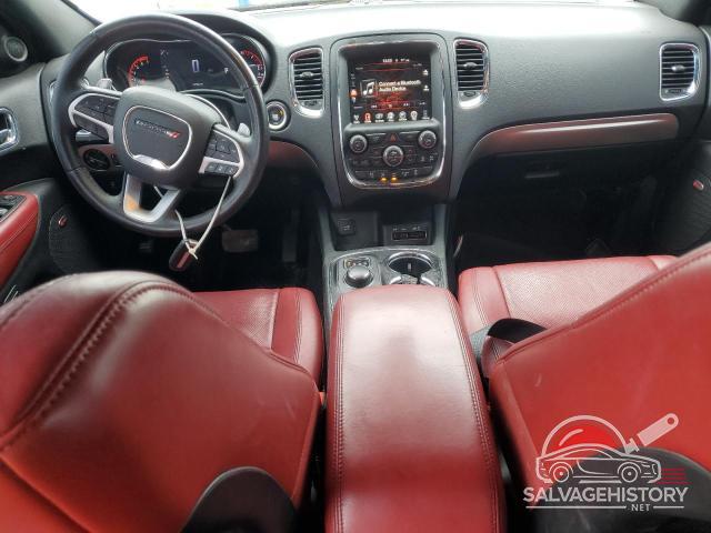 1C4SDJCT8HC833824 2017 DODGE DURANGO photo no. 8