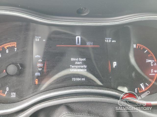 1C4SDJCT8HC833824 2017 DODGE DURANGO photo no. 9