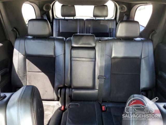 1C4RDHDGXJC316944 2018 DODGE DURANGO photo no. 10