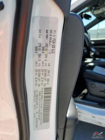 1C4RDHDGXJC316944 2018 DODGE DURANGO photo no. 13