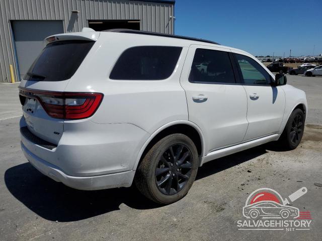 1C4RDHDGXJC316944 2018 DODGE DURANGO photo no. 3