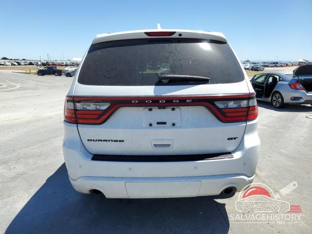 1C4RDHDGXJC316944 2018 DODGE DURANGO photo no. 6
