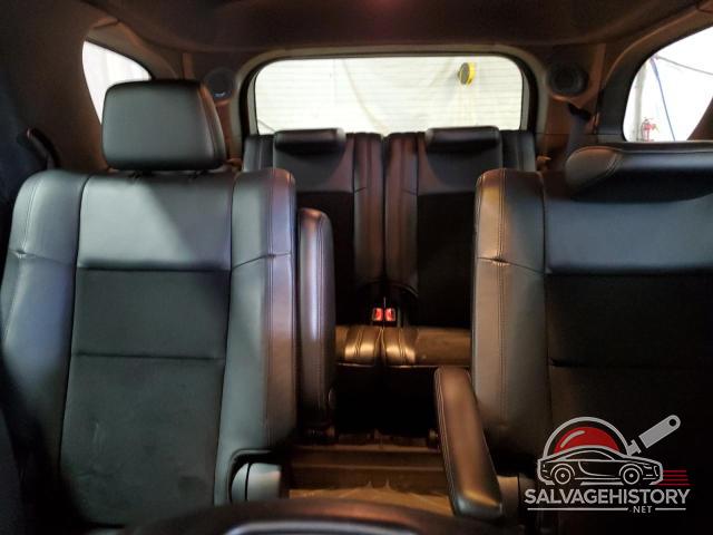 1C4RDJDG7JC272084 2018 DODGE DURANGO photo no. 10