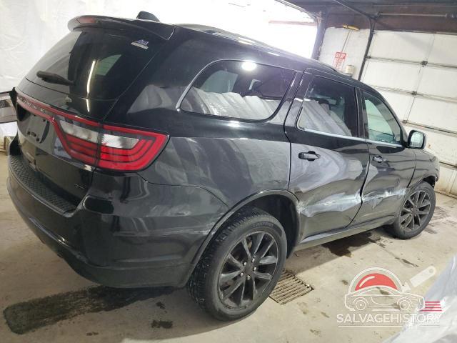 1C4RDJDG7JC272084 2018 DODGE DURANGO photo no. 3