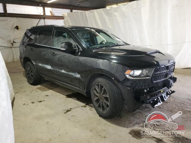 1C4RDJDG7JC272084 2018 DODGE DURANGO photo no. 4